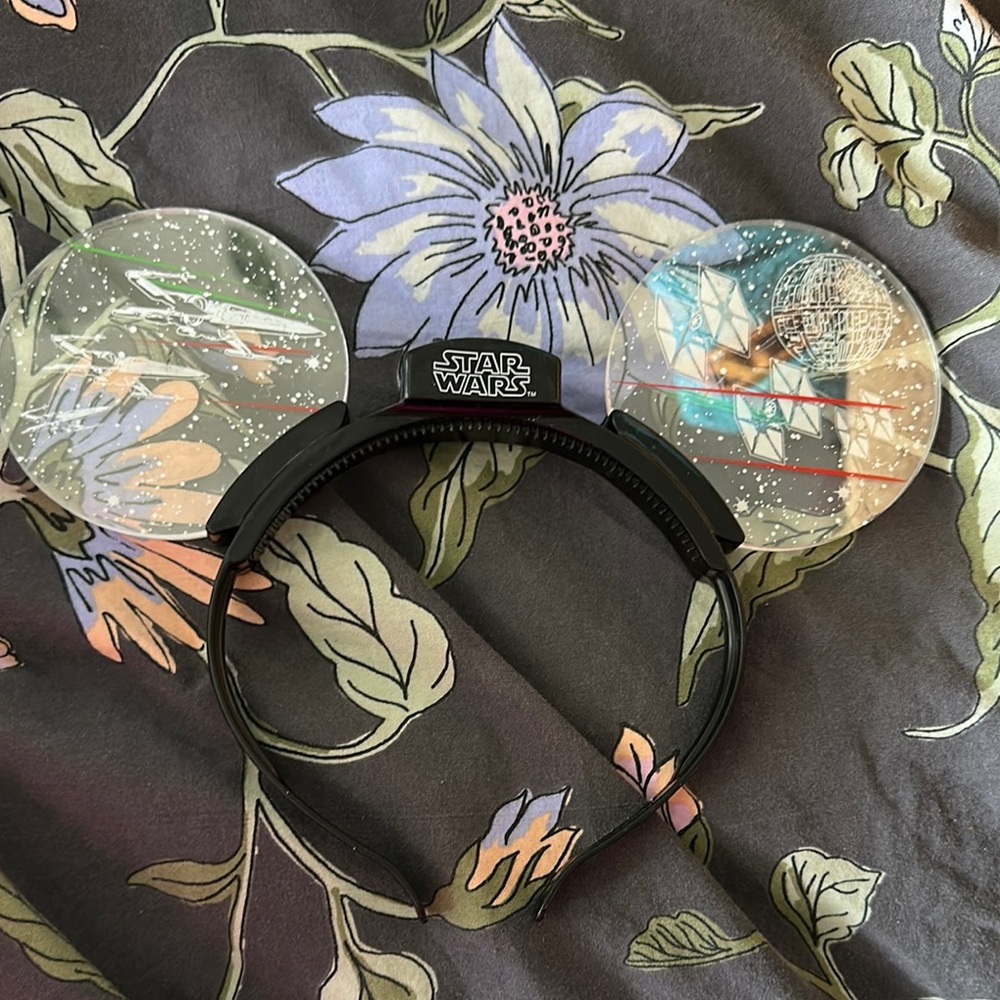 Star Wars Mickey Ears Headband
